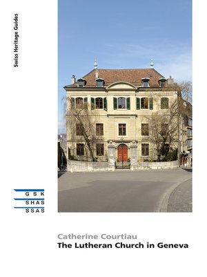 cover image of The Lutheran Church in Geneva
